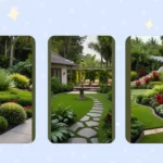 Relaxing Retreat: 15 Tropical Backyard Landscaping Ideas for Your Small Oasis