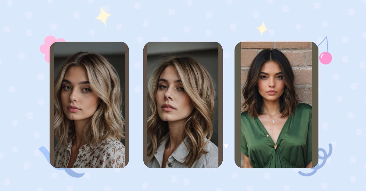 Chic Collarbone Length Hair: 15 Styles to Elevate Your Look