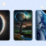 Celestial Dreams: 15 Planet Wallpaper Ideas to Transform Your Space