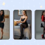 A Classy Affair: How to Style Lace Stockings This Summer