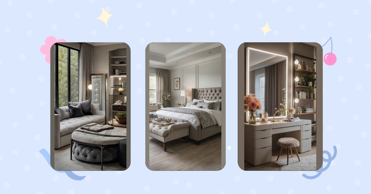 Spruce Up Your Bedroom with These 15 Refresh Ideas