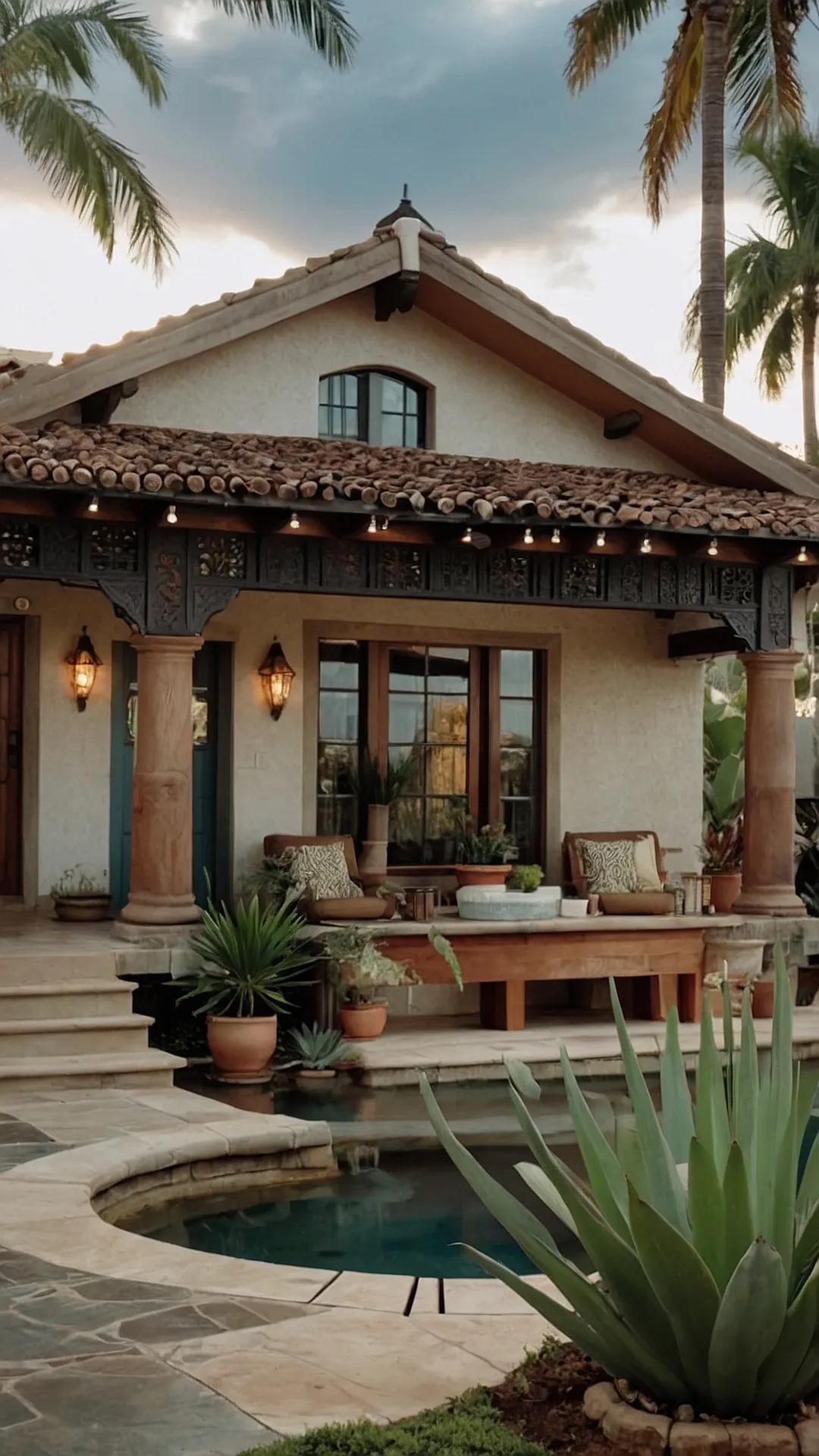 Timeless Beauty: Spanish Bungalow Aesthetics