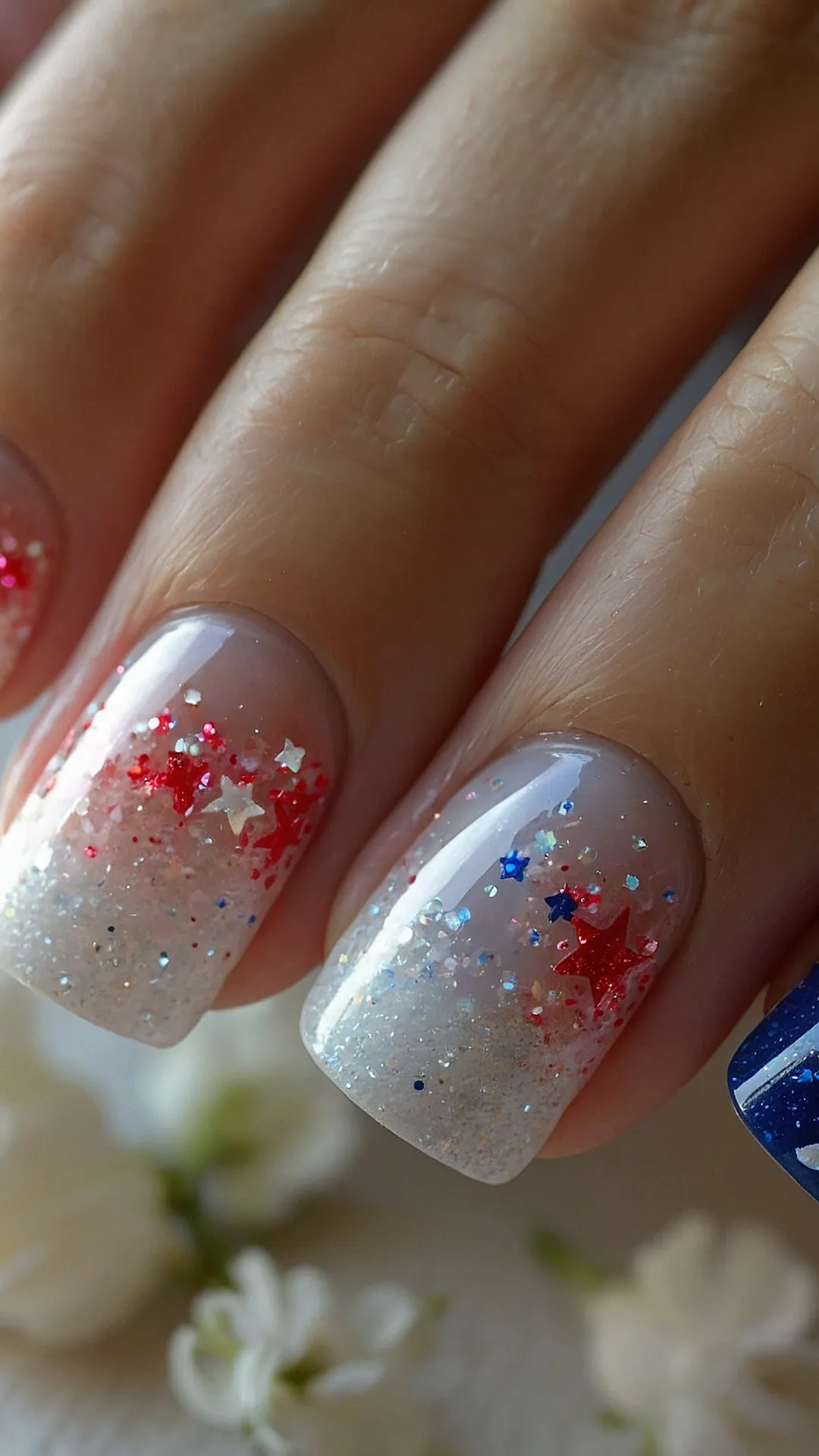 Festive Fingertips: Nail Art Ideas for July 4th