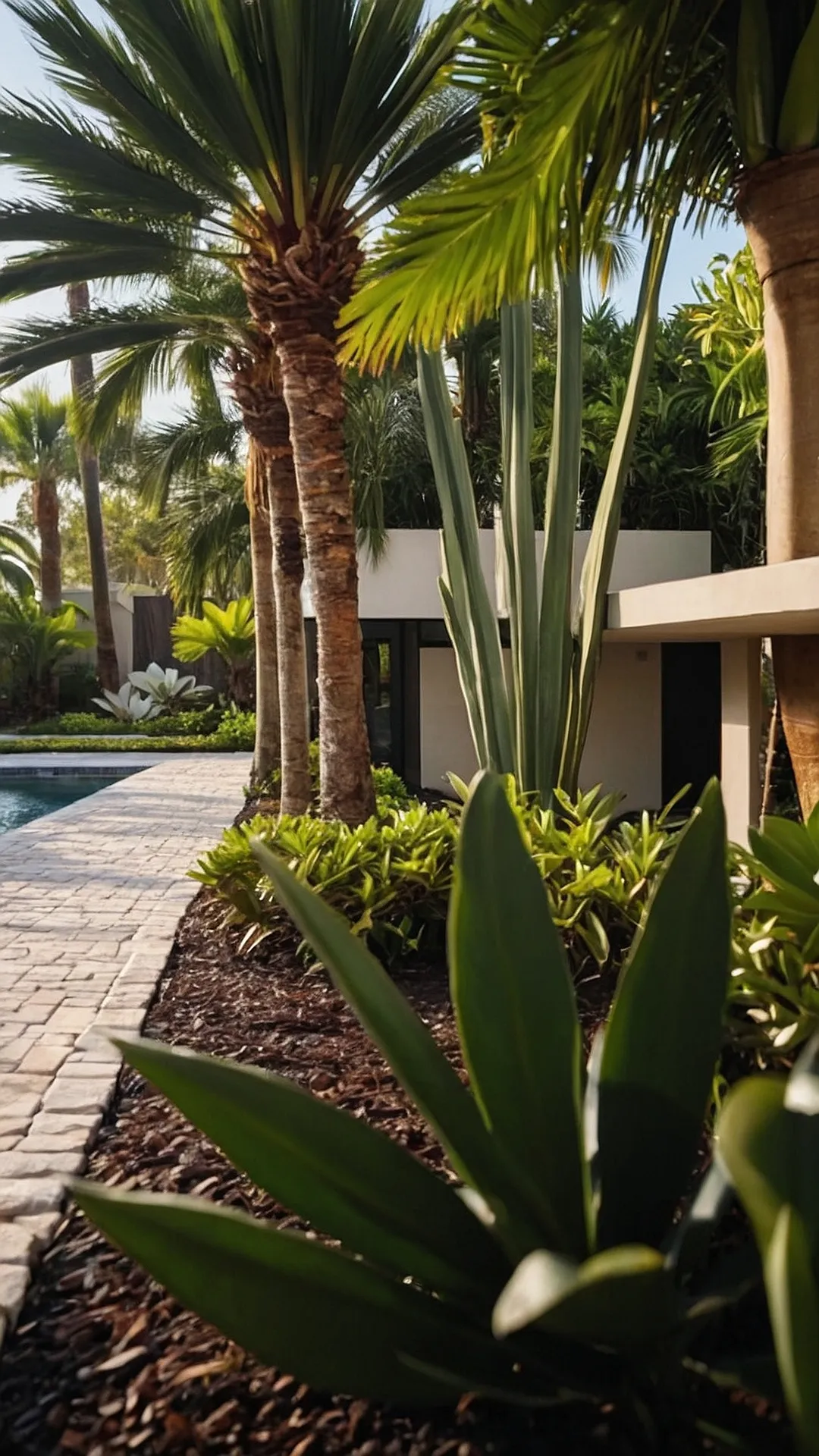 Seaside Retreats: Coastal Florida Landscaping