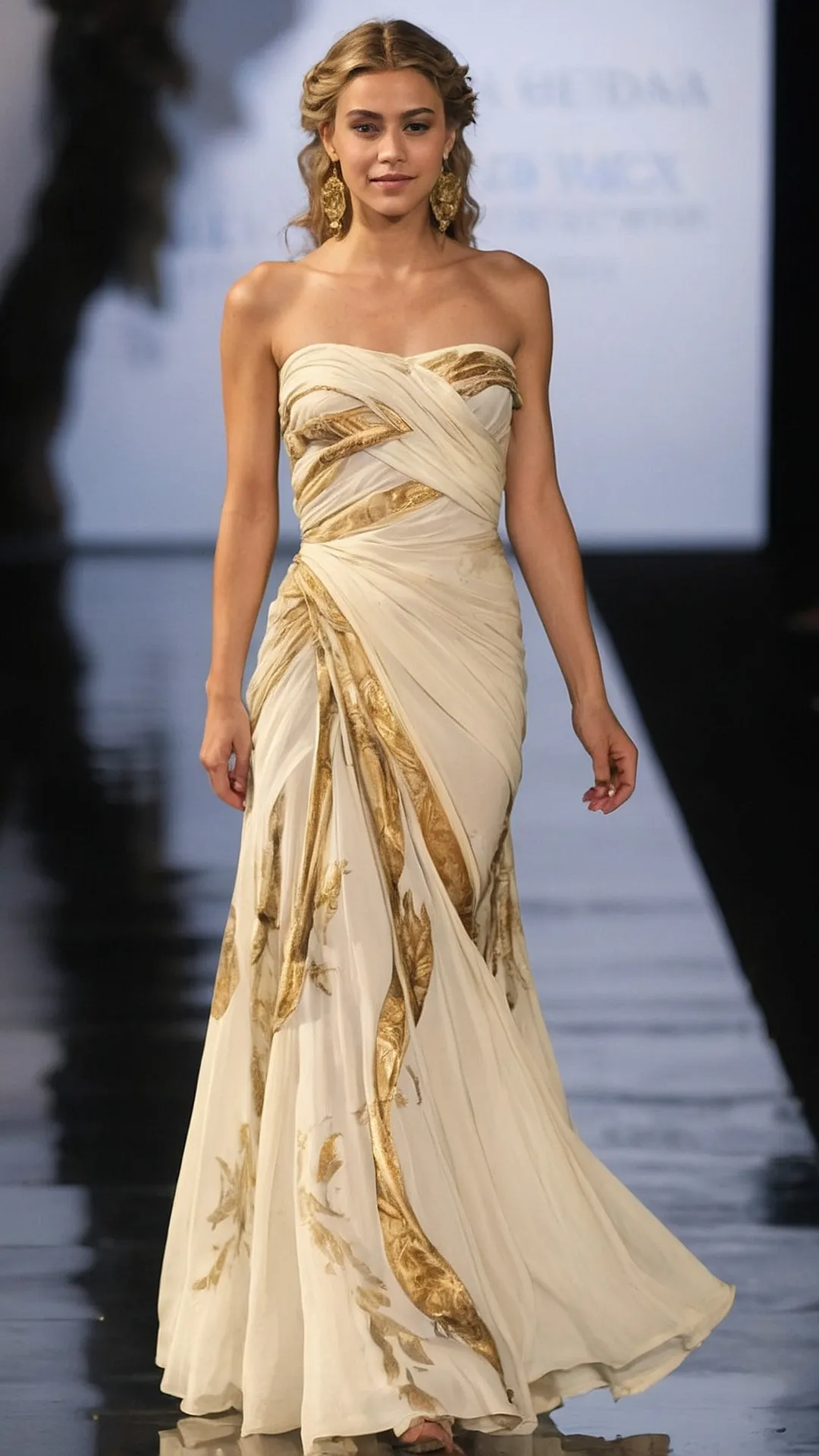 Mythical Modernity: Contemporary Greek Goddess Outfits