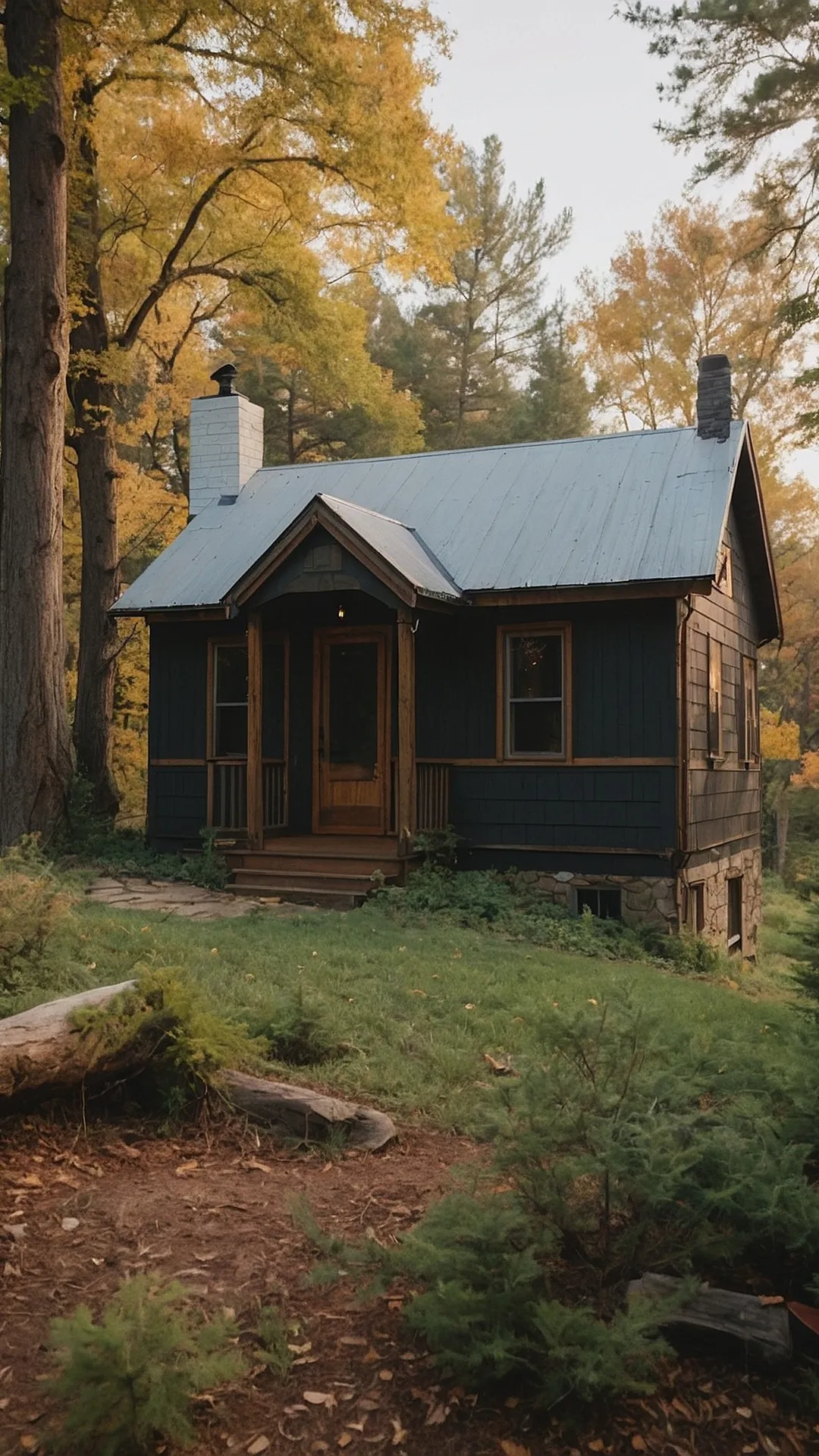 Pint-Sized Perfection: Quirky Tiny Home Designs