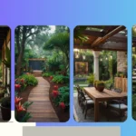 Budget-Friendly Backyard Paradise: 15 DIY Ideas for a Tropical Escape