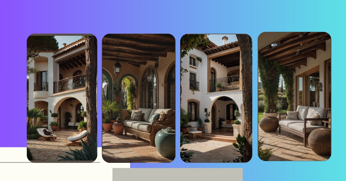 Elegant Spanish Villa Examples: Interior Design Delights!