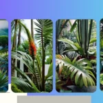 Tropical Oasis: 15 Sun-Loving Plants for Your Outdoor Full Sun Gardens