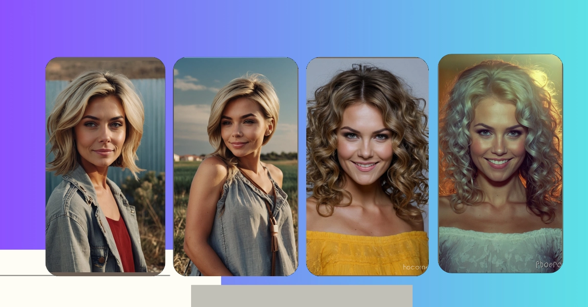 Effortless Elegance: 15 Simple and Cute Mom Haircuts Inspo2024