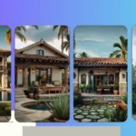 Chic Spanish Bungalow Houseplans for Modern Living