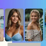 Aqua Chic: 15 Waterpark Hairstyles for Effortless Summer Style