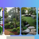 Lush Landscaping Dreams: 15 Florida Landscaping Ideas for Your Backyard Paradise