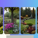 Autumn Oasis: 15 Fall Garden Ideas to Spice Up Your Space