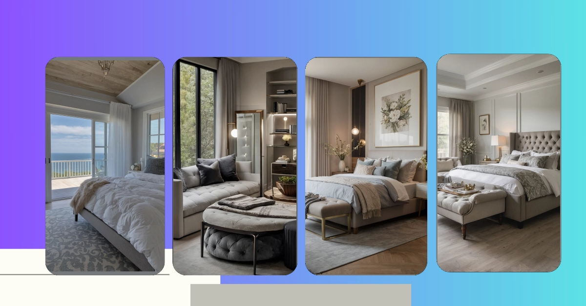 Spruce It Up: 15 Creative Bedroom Refresh Ideas for Every Season