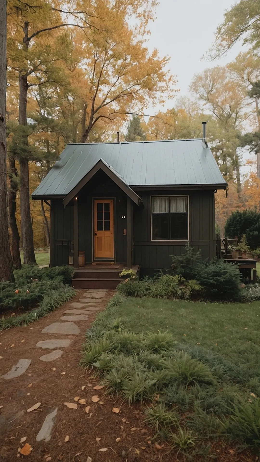 Charming Retreats: Captivating Tiny Home Ideas