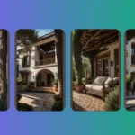 Charming Spanish Villa Design: Exterior Elegance Defined