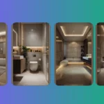 Elegance Redefined: 15 Luxurious Bathroom Design Ideas