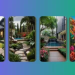 Tropical Backyard Landscaping Ideas: Transform Your Pool into an Oasis