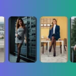 Chic Lace Stockings: The Perfect Summer Accessory