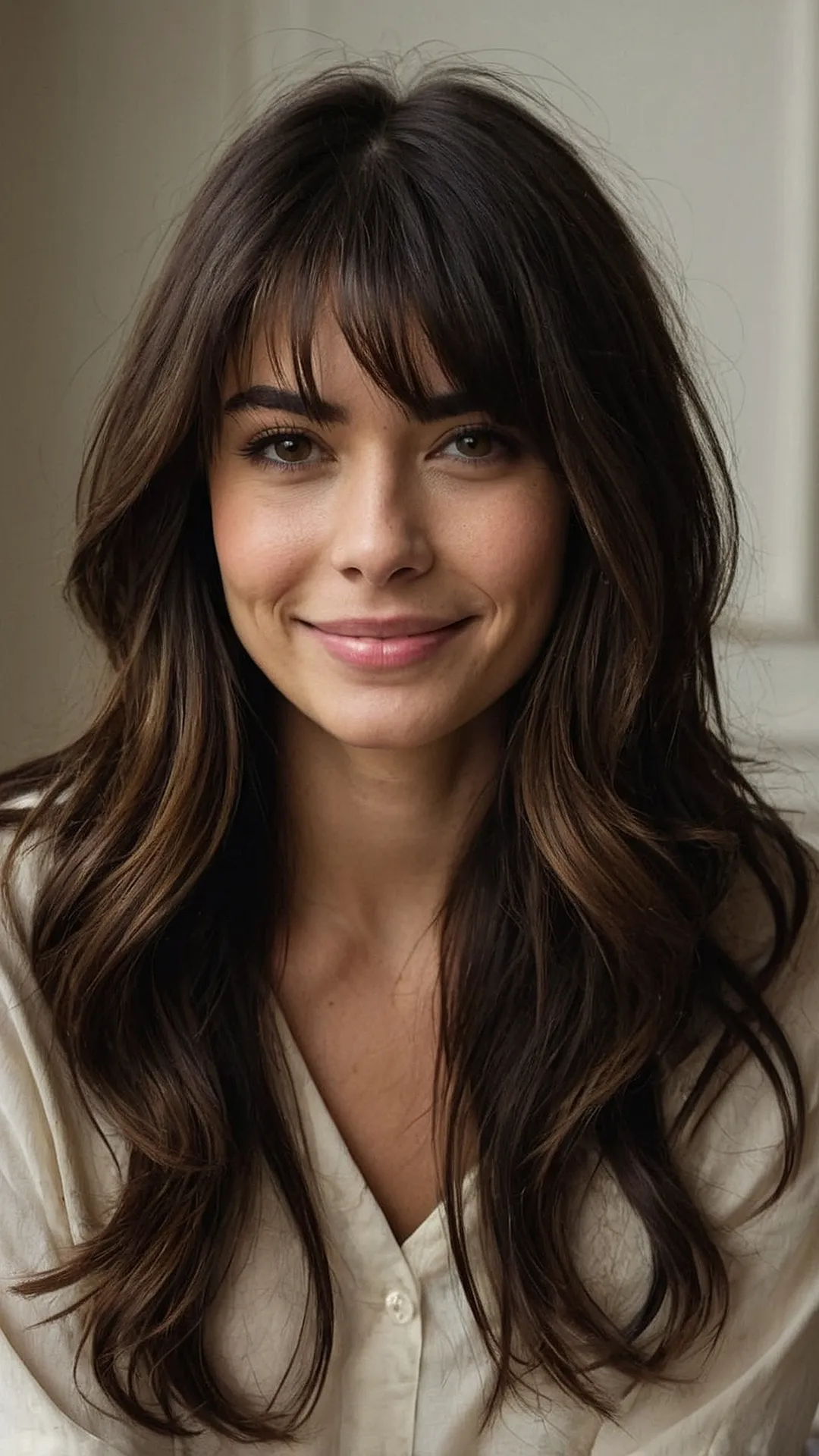 Shoulder Swoon: Gorgeous Layered Haircuts