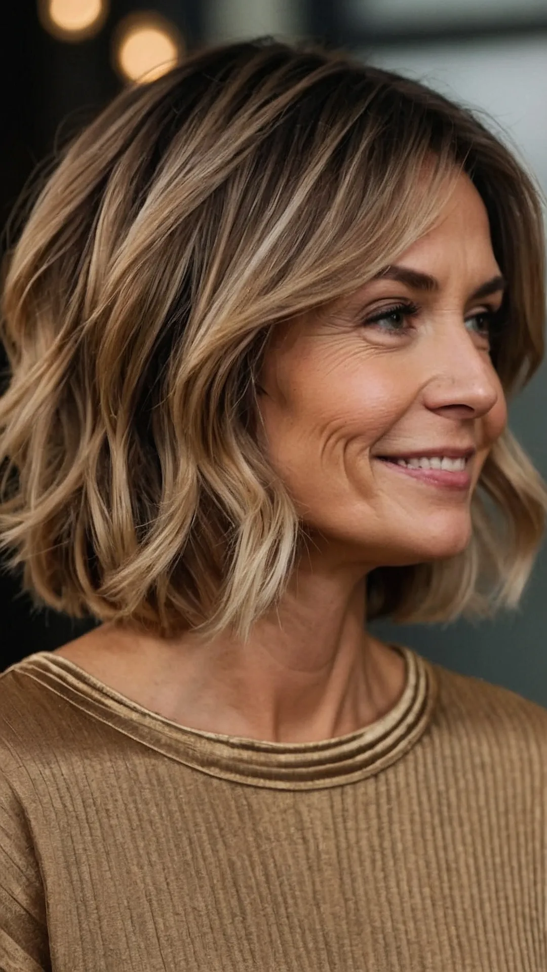 Versatile Oval Face Haircuts Every Mom Will Love