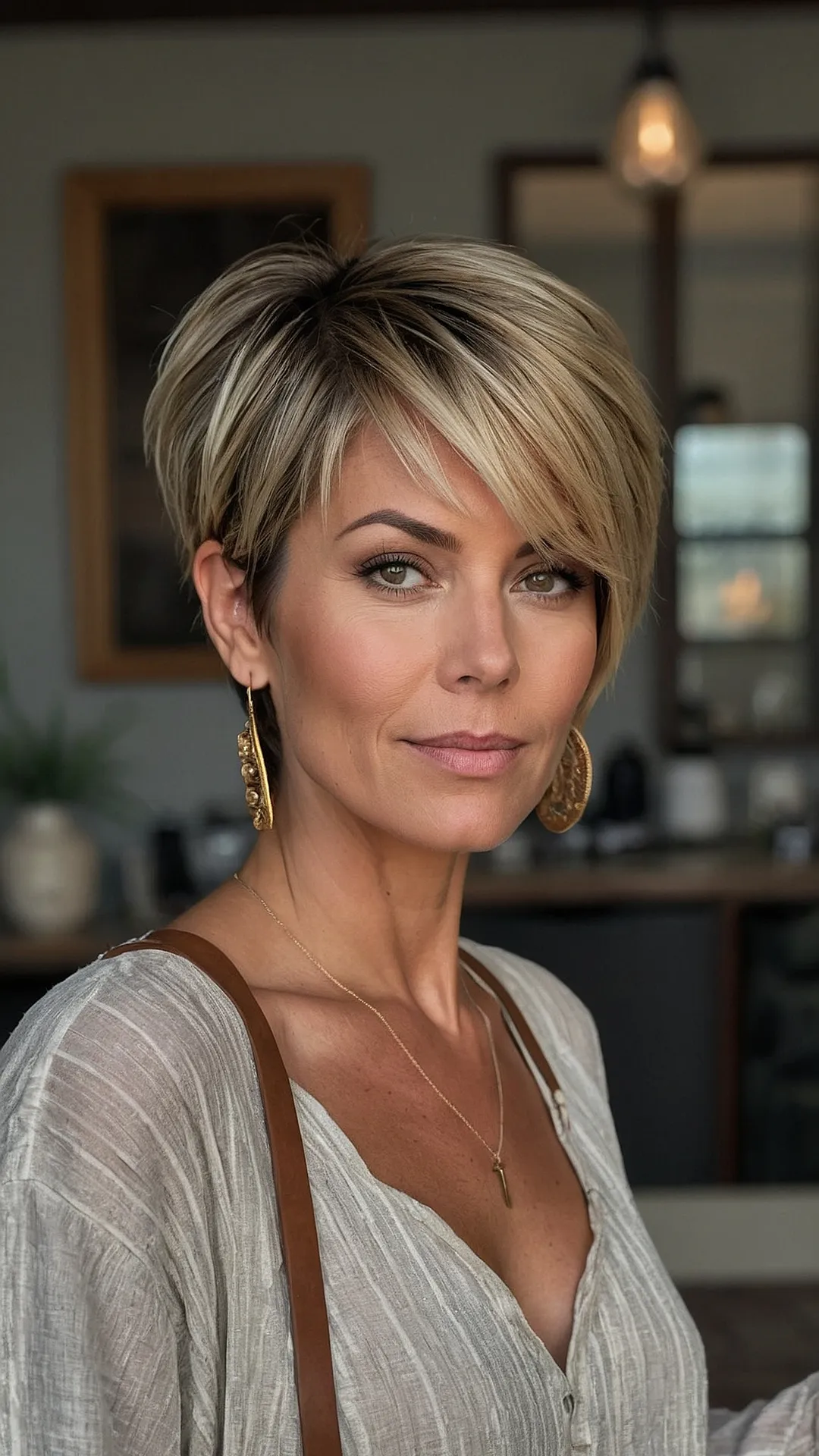 Glamorous Mom Hair Revamps