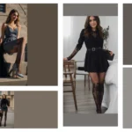 Stylish Lace Stockings Outfit Ideas to Elevate Your Look