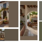 15 Creative Hacienda Style Homes Ideas: From Mexican Courtyards to Modern Interiors
