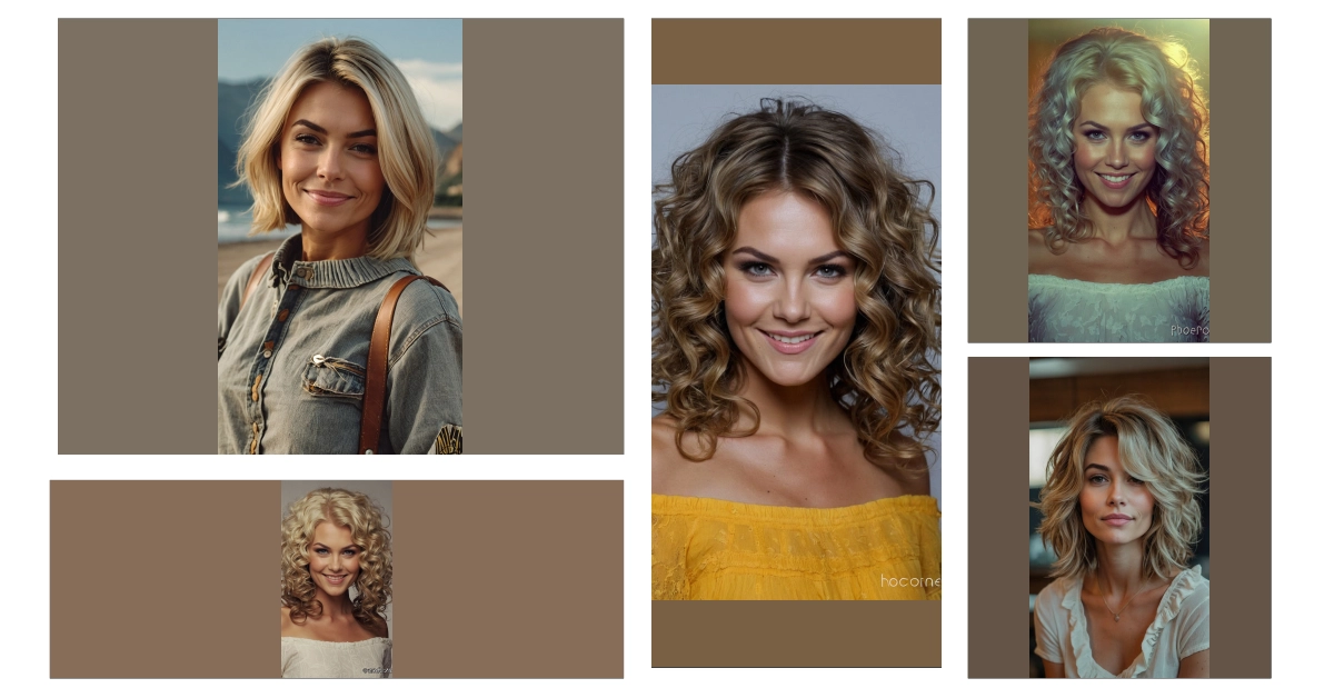 Cute and Stylish Mom Haircuts: 15 Inspiring Ideas for 2024