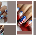Red, White, and Blue Beauty: 15 Chic and Trendy Fourth of July Nail Designs