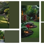Small Backyard Landscaping: Your Tropical Bliss Awaits