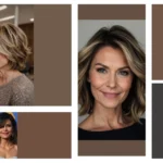 Fabulous 15: Trendy Hairstyles for Moms with Oval Faces!