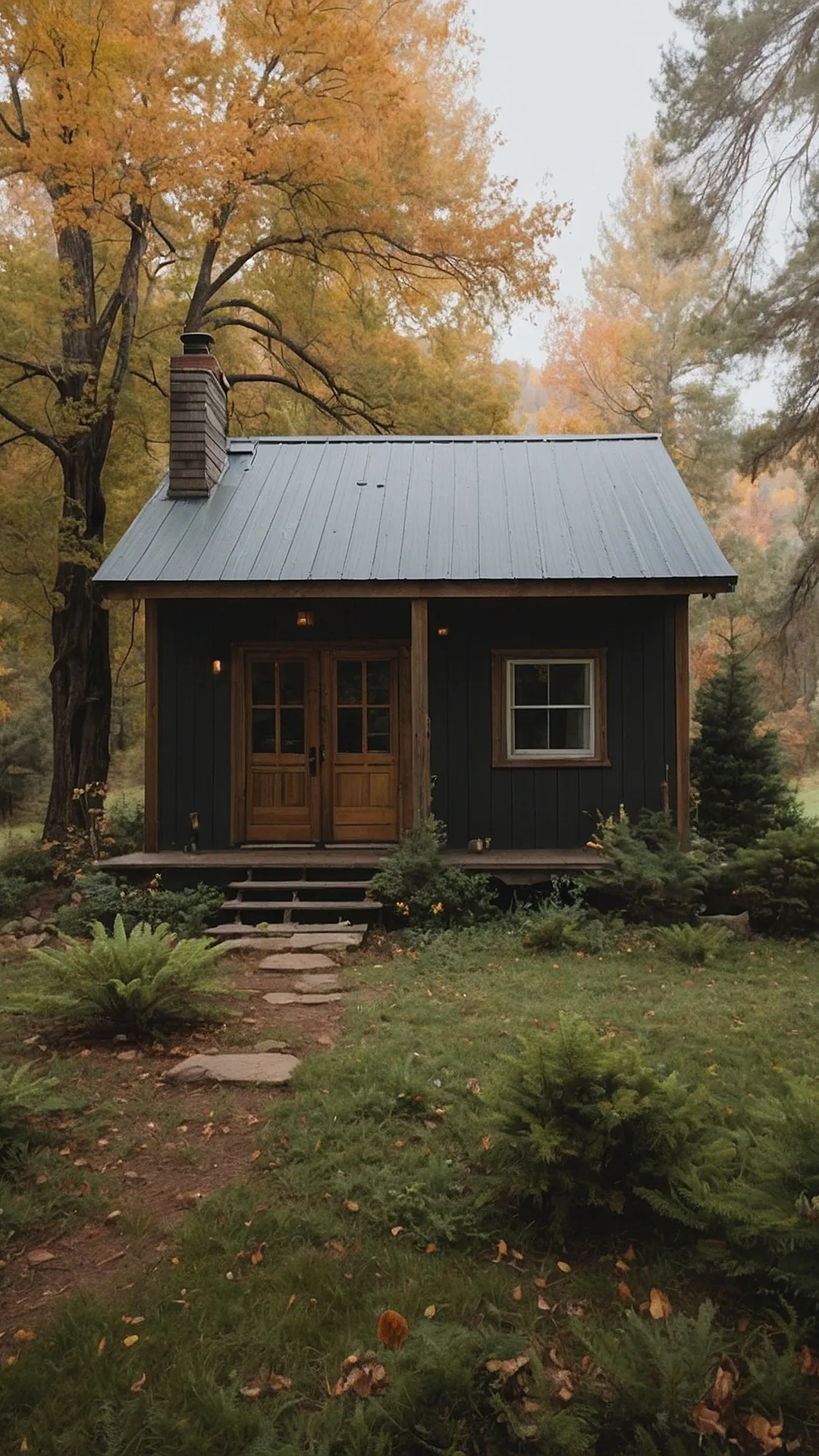 Clever Comforts: Cozy Tiny Home Designs