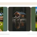 Tranquil Oasis: 15 Open Floor Plan Lake House Ideas for a Seamless Indoor-Outdoor Retreat