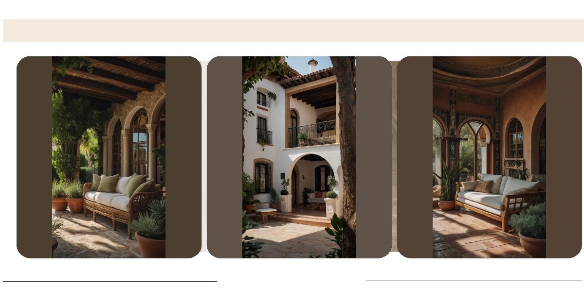 Captivating Spanish Villa House Ideas: Interior & Exterior Magic
