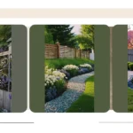 Enchanting Escapes: Transform Your Fence Line with 15 Stunning Landscaping Ideas