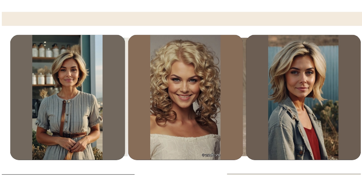 Fabulously Fun Mom Haircuts: 15 Creative Hair Ideas for 2024