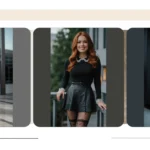 Lace Stockings and Summer: A Love Story of Classy Outfits