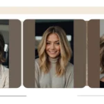 Be Bold: 15 Hair Tutorials for Moms with an Oval Face