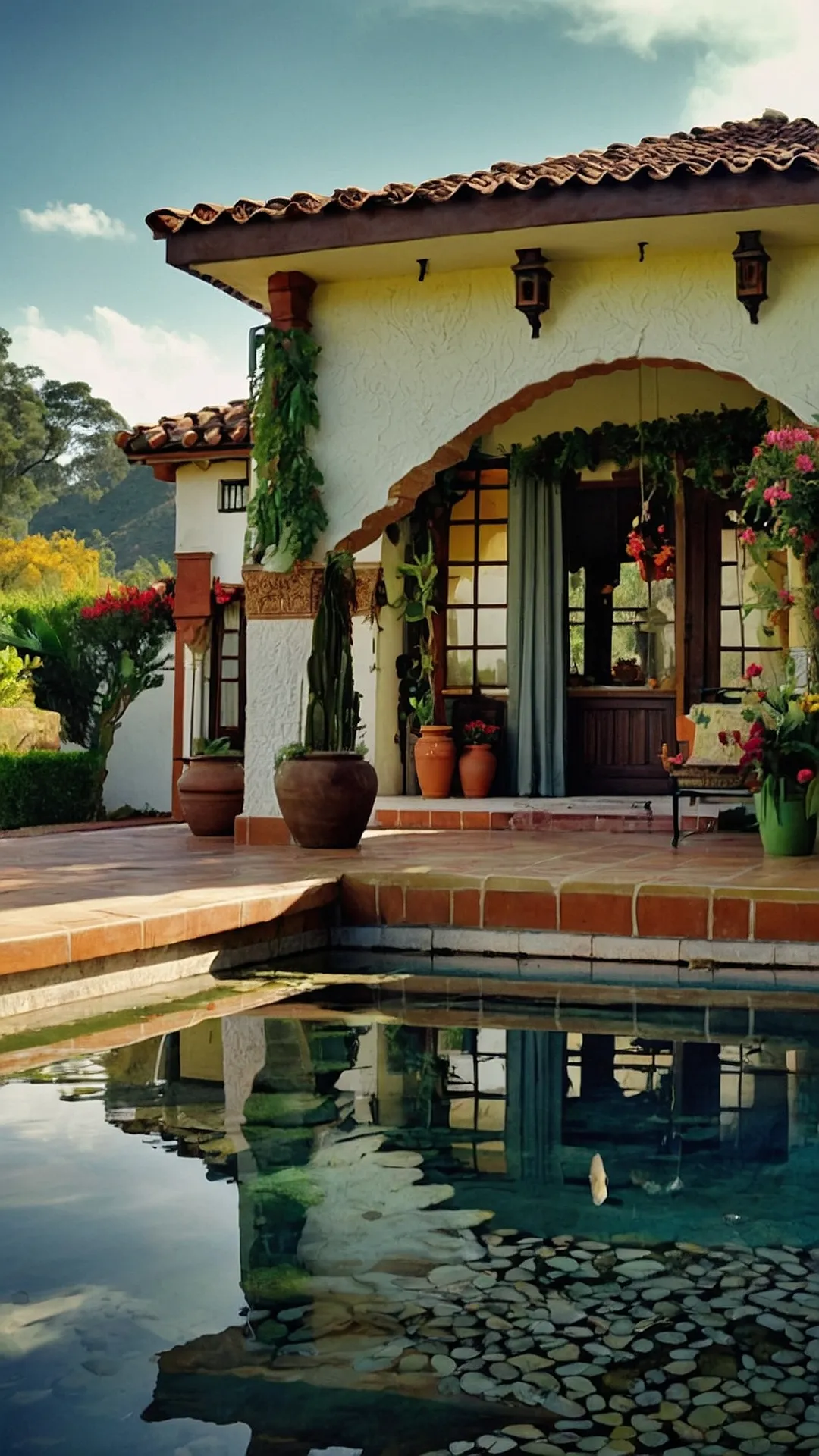 Chic and Charming: Spanish Bungalow Inspirations