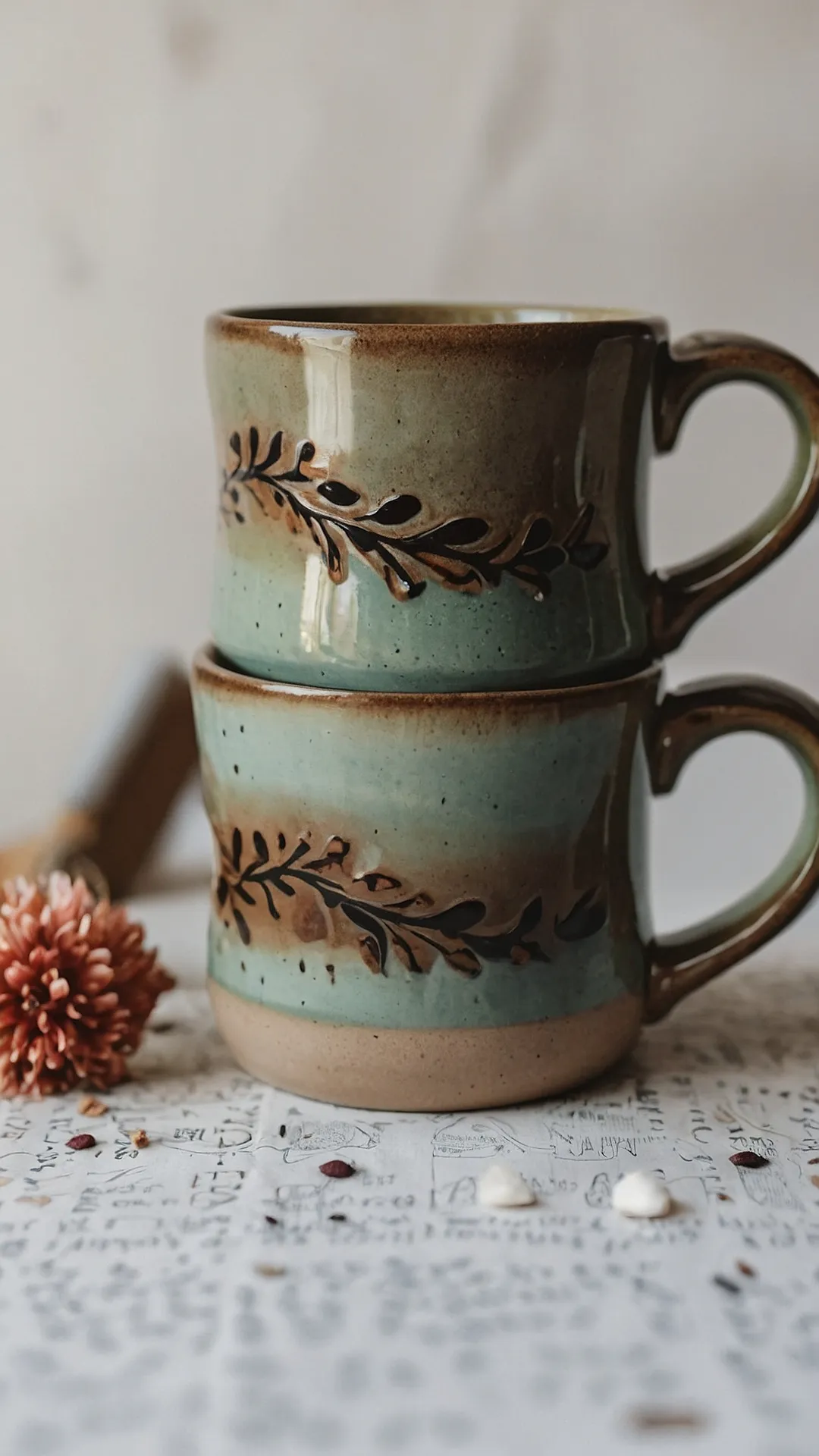 One of a Kind Handmade Mug Designs for the Creative Soul