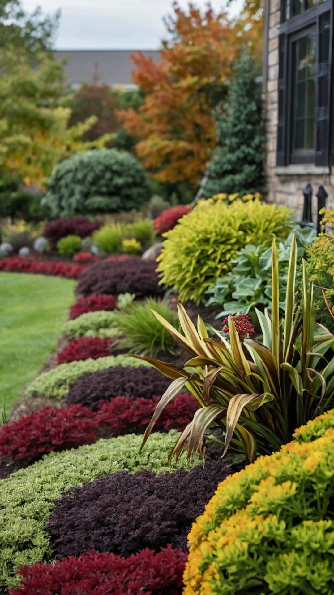 Fall Gardening Tips for Color and Texture