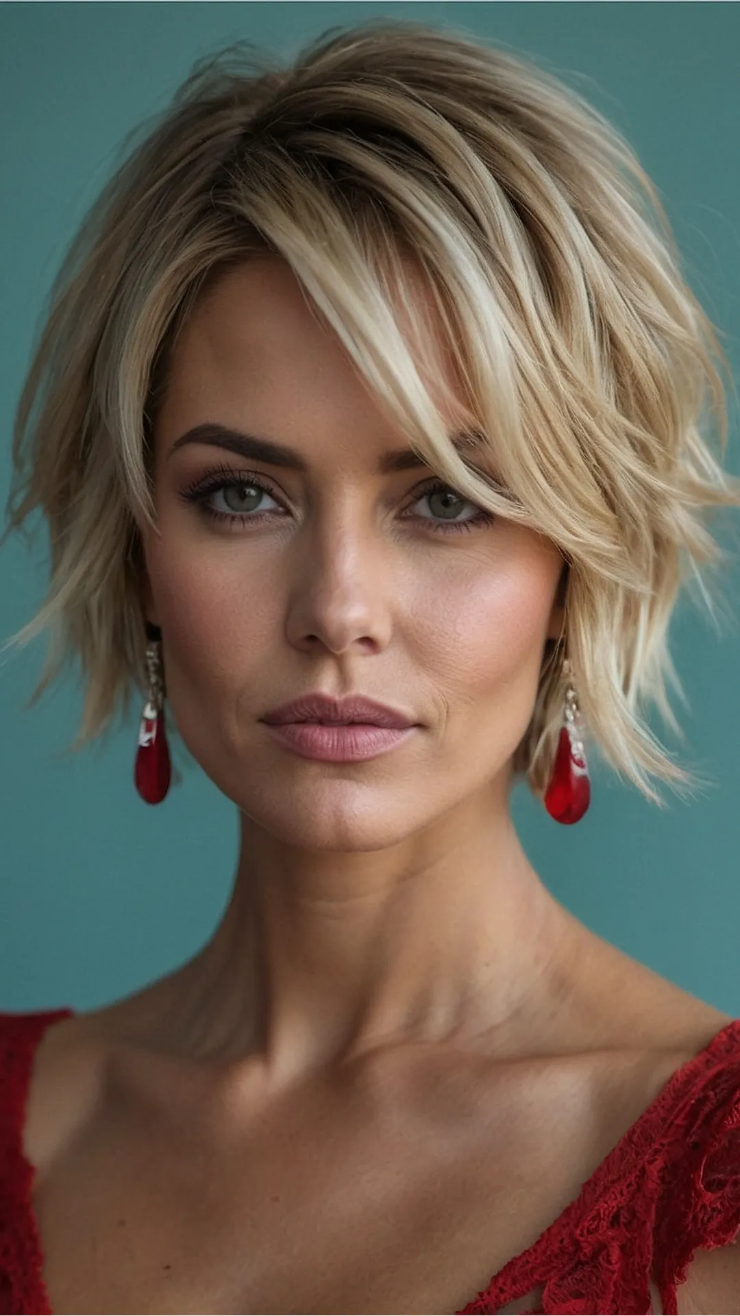 Sleek Mom Haircut Suggestions