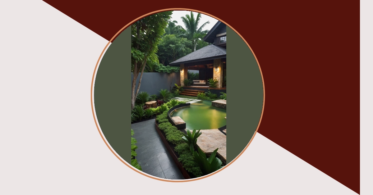 Unveiling Paradise: 15 Tropical Landscaping Ideas for a Small Backyard Oasis