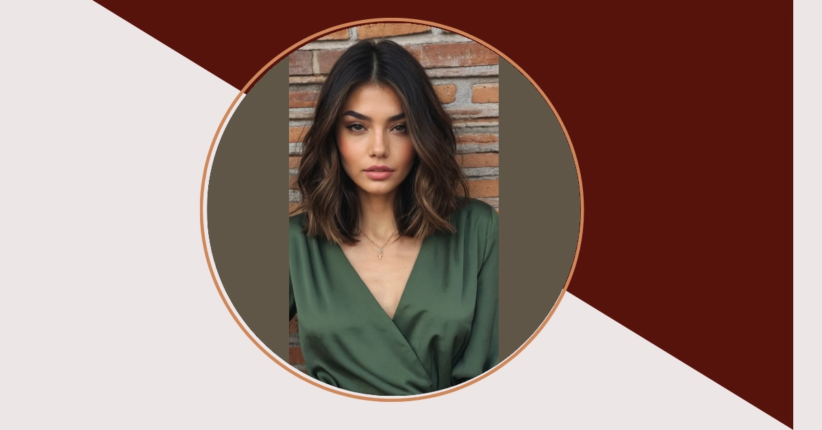 Slay Your Style: 15 Chic Collarbone Length Hair Ideas