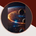 Crafting Cosmic Vibes: Unique Planet Wallpaper Ideas for Your Space