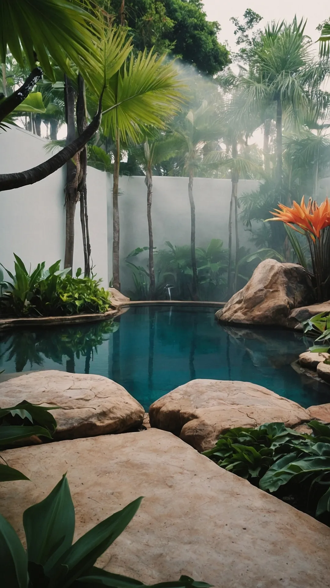 Captivating Tropical Garden Ideas for Your Backyard Space