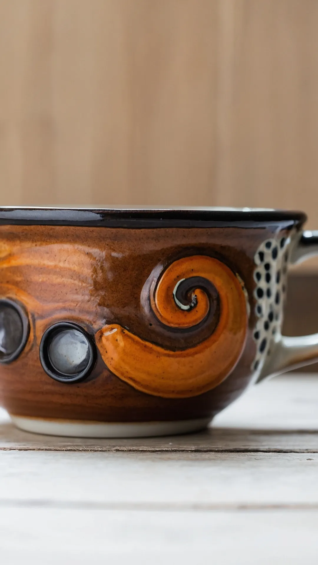 Cozy Up with These Creative Handmade Mug Concepts