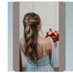 15 Enchanting Bridesmaid Hairstyles for Weddings: Half Up Half Fun!